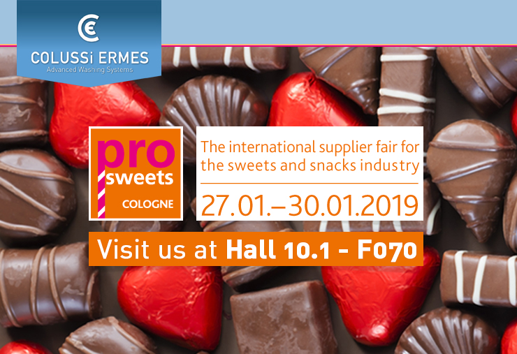 PROSWEETS 2019
