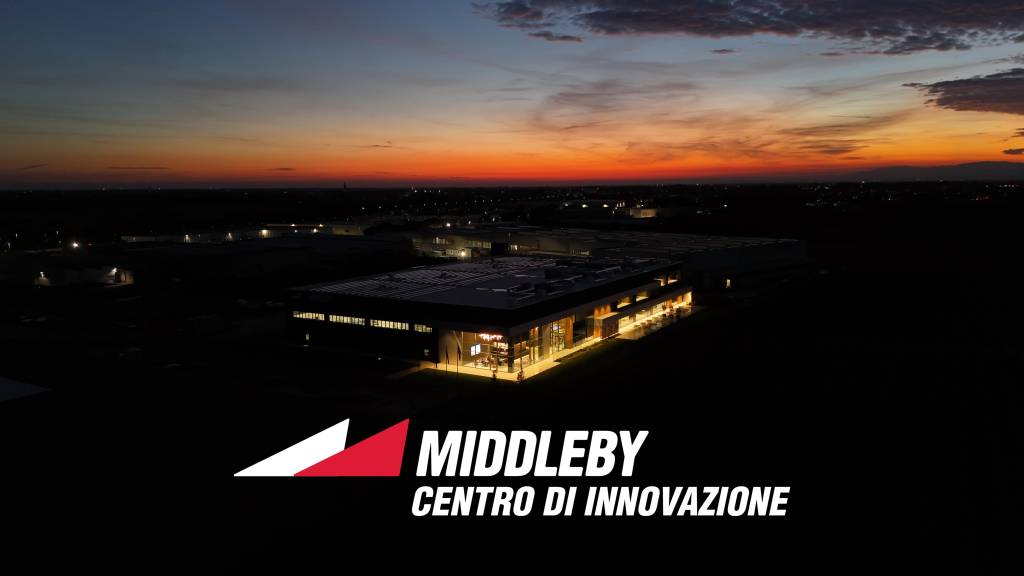 MCI Centro di Innovazione Middleby – Grand Opening